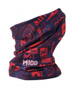 Γκέτα λαιμού Millet M100 NECK WARMER  one size SAPHIR/RED