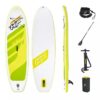 Σανίδα SUP HYDROFORCE  SEA BREEZE SET 3.05x84x12cm Bestway