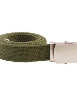 Ζώνη Fostex Web belt with chrome buckle