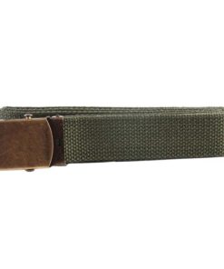 Ζώνη Fostex Web belt with brass buckle