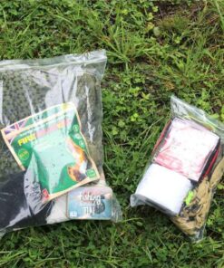 Alternative view of Αδιάβροχα στεγανά σακουλάκια με zip