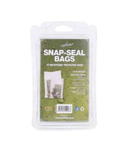 Αδιάβροχα στεγανά σακουλάκια με zip