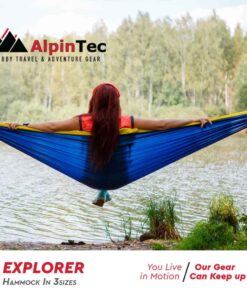 Αιώρα Alpin Tec Explorer Double