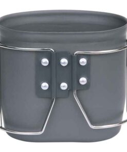 Alternative view of Κούπα camping 1 λίτρου crusader MK 2