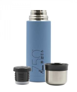Alternative view of Θερμός Laken Stainless Steel Liquids Flask With Cap-Mug 1lt