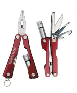 35000 8-ΙΝ-1 MULTI FUNCTION TOOL RED