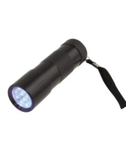 ΦΑΚΟΣ UV 9LED ΜΠΑΤ.3ΑΑΑ