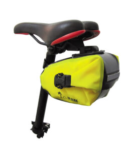 JR SADDLE BAG SMALL-APPLE GREEN