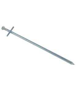 ΠΑΣΣΑΛΑΚΙ ΣΤΑΥΡΟΣ Φ6 23CM (6 ΤΕΜ)