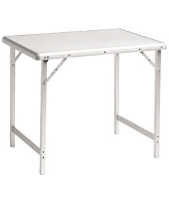 ΤΡΑΠΕΖΙ ΑΛΟΥΜΙΝΙΟΥ 80X60X70cm