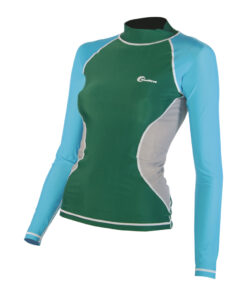 RASH GUARD LYCRA ΓΥΝAIKEIO ΜΑΚΡΥΜΑΝΙΚΟ