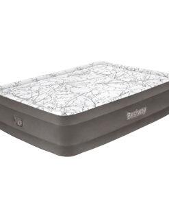 67486 TRITECH AIRBED QUEEN BULT-IN AC PUMP 203X152X46CM