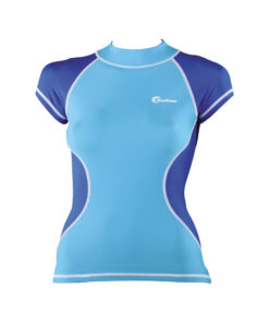 RASH GUARD LYCRA ΓΥΝAIKEIO ΚΟΝΤΟΜΑΝΙΚΟ