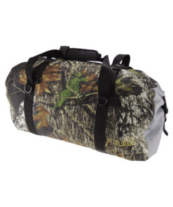 JR CAMO ROLL-ΤΟΡ VINYL DUFFEL 65