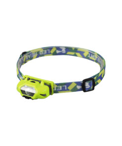 ΦΑΚΟΣ ΚΕΦΑΛΗΣ LED 1ΛΕΥΚΟ 2 ΚΟΚΚΙΝΑ