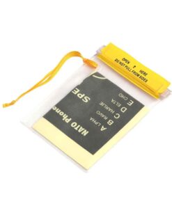 Αδιάβροχη θήκη εγγράφων Fosco small