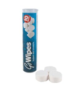 Μαντηλάκια καθαρισμού GO WIPES 10τμχ. BCB