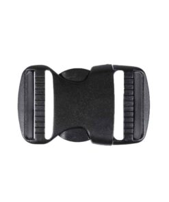 Ανταλλακτικό Κλίπ Σάκων Mil-Tec για ιμάντες Μαύρο