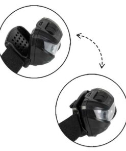 Alternative view of Φακός Κεφαλής Μπαταρίας Led Mil-Tec 200lm CREE XPE