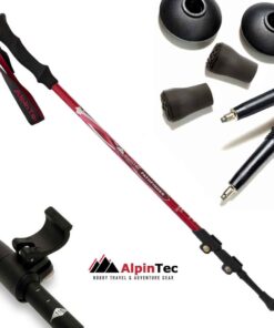 Μπατόν Πεζοπορίας Alpin Tec Pathfinder