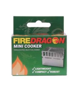 Alternative view of Mini φορητή συσκευή μαγειρέματος Fire Dragon